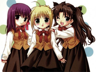 Illustration for article titled Why do some people think anime characters are white?